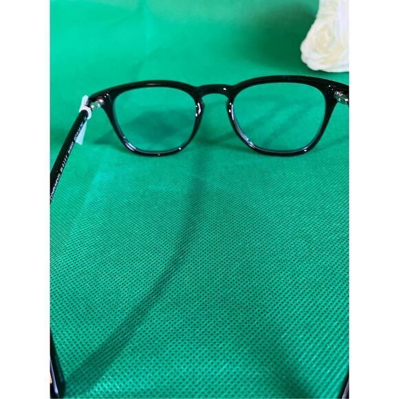 Compliments by DIFF Brody Black Blue Light Glasses - Picture 12 of 14
